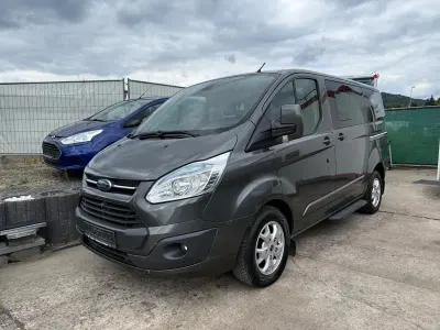 Gebraucht Ford Transit Tourneo