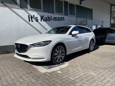 gebraucht Mazda 6 Exclusive-Line