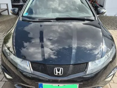 Gebraucht Honda Civic Sport 140 PS (102 kW) 2009 Schwarz Limousine