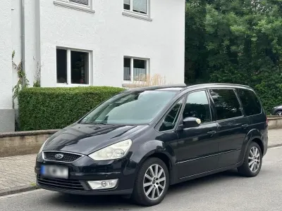 Gebraucht Ford Galaxy