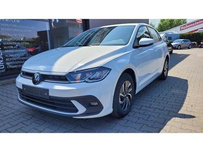 gebraucht VW Polo LIFE Life*LED*Shzg*PDCv+h*Cam*15Zoll*Klima*