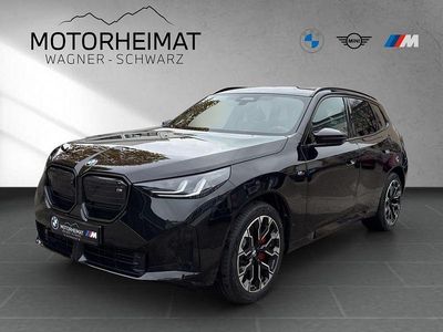 Neu BMW X3 Performance 381 PS (280 kW) 2025 Schwarz SUV