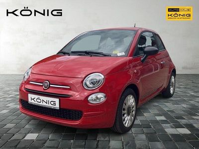 Gebraucht Fiat 500 69 PS (50 kW) 2023 Rot Kleinwagen