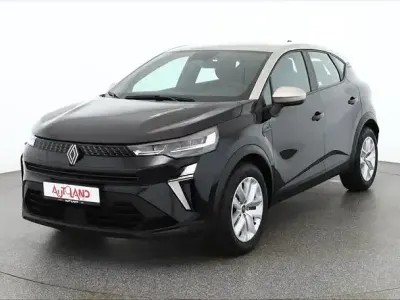 Gebraucht Renault Captur