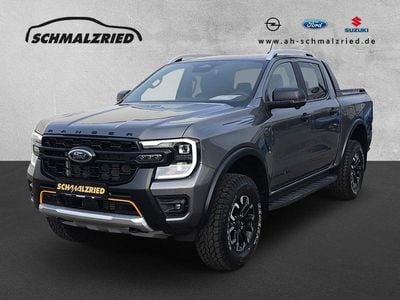Carbonized gray/asher gray Neu 2025 Ford Ranger Wildtrack Abholung | 69.970 €