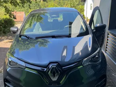 Gebraucht Renault Zoe Experience 80 kW (109 PS) 2021 Grau Kleinwagen