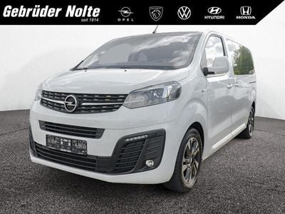 Opel Zafira Life