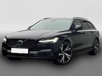 Gebraucht Volvo V90 Ultimate 455 PS (334 kW) 2022 Schwarz Kombi