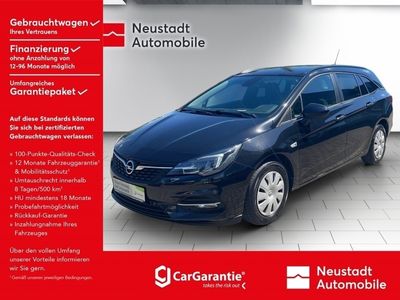 gebraucht Opel Astra Business-Edition ST Automatik Navi Parkpi