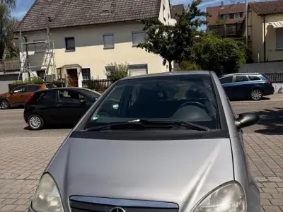 Gebraucht Mercedes A160