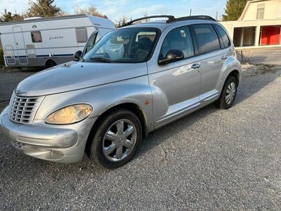 gebraucht Chrysler PT Cruiser Limited 2.2 CRD Limited