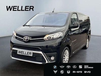 Usata Toyota Proace Verso Team 177 CV (130 kW) 2024 Nero Station wagon