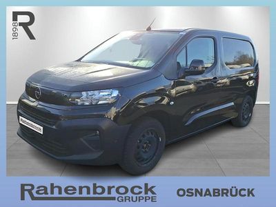Gebraucht Opel Combo 102 PS (75 kW) 2024 Schwarz Limousine