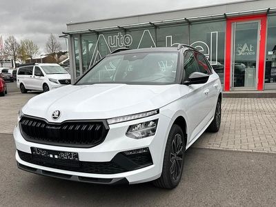 Nuova Skoda Kamiq Sport 150 CV (110 kW) 2026 Bianco SUV