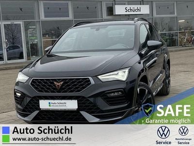 Schwarz Gebraucht 2023 Cupra Ateca SUV | 28.858 € (Fairer Preis)