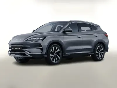 Neu BYD Seal U Design 324 PS (238 kW) 2026 Grau SUV