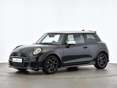 Gebraucht Mini John Cooper Works 204 PS (150 kW) 2024 Grau Kleinwagen