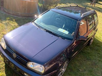 VW Golf III
