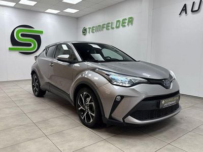 Gebraucht Toyota C-HR Team 98 PS (72 kW) 2021 Metal stream SUV