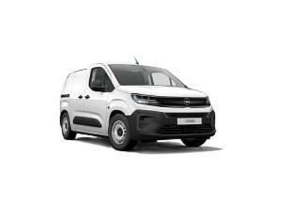 Neu Opel Combo Edition 110 PS (80 kW) 2026 Weiß Van / Kleinbus