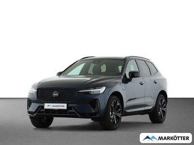 Blau Neu 2025 Volvo XC60 Plus SUV | 70.290 € (Fairer Preis)