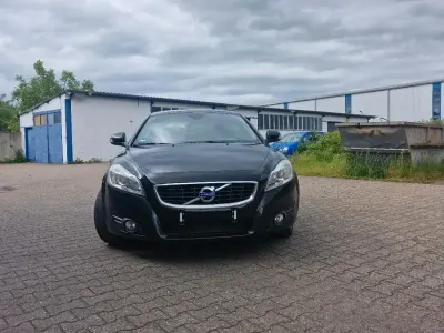 Gebraucht Volvo C70 Kinetic 150 PS (110 kW) 2012 Schwarz Cabrio