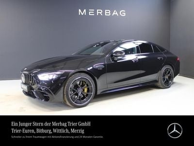 Mercedes AMG GT 53