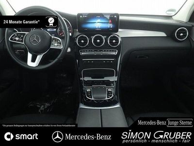 Gebraucht Mercedes GLC220 Style 194 PS (142 kW) 2022 Grau SUV