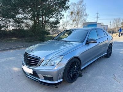 Mercedes E500