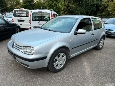 Gebraucht VW Golf IV