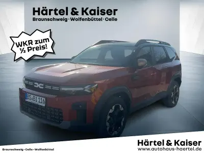 Gebraucht Dacia Bigster Extreme 158 PS (116 kW) 2025 Dolomitgrau (grau) SUV