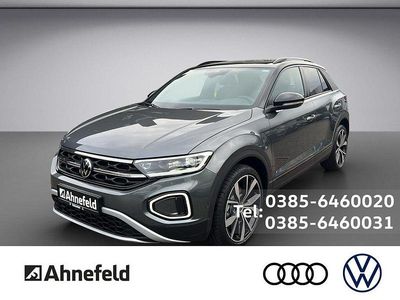 Neu VW T-Roc Style 150 PS (110 kW) 2025 Grau SUV
