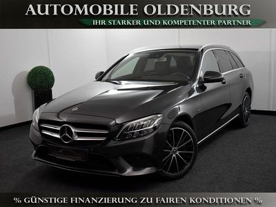 Grau Gebraucht 2020 Mercedes C300e Avantgarde Kombi | 21.490 € (Guter Preis)
