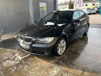 gebraucht BMW 320 d e90