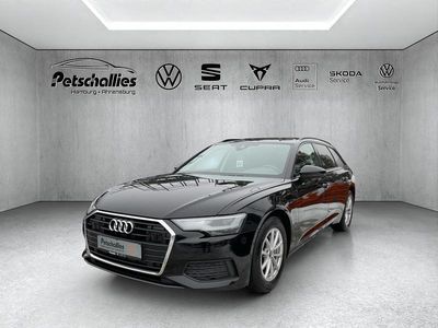 Gebraucht Audi A6 Premium 163 PS (119 kW) 2022 Schwarz Kombi