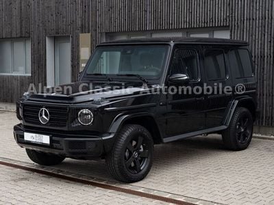 Mercedes G400