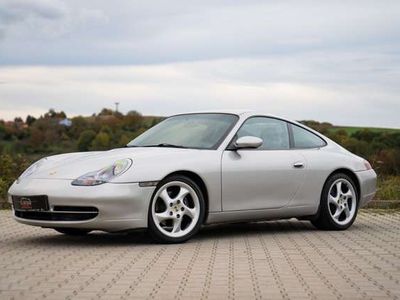 gebraucht Porsche 996 Carrera Coupé#GEPFLEGTER ZUSTAND#