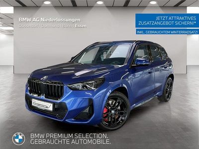 Gebraucht BMW X1 Comfort Edition 150 PS (110 kW) 2025 Blau SUV