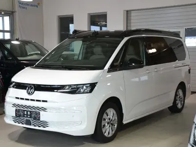 Gebraucht VW California Beach 177 PS (130 kW) 2025 Weiß Van