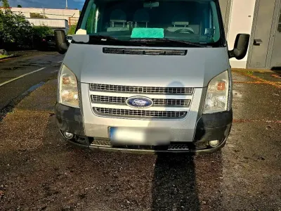 Gebraucht Ford Transit 85 PS (62 kW) 2012 Kleinwagen