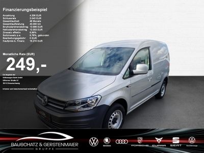 gebraucht VW Caddy Kasten 1.2 TSI Trendline AHK ZV TRENNWAND