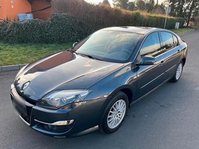 Grau Gebraucht 2012 Renault Laguna III Limousine | 5.800 €