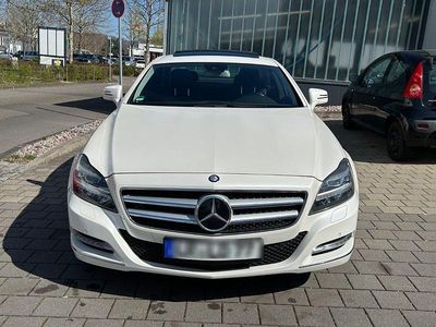 Mercedes CLS350