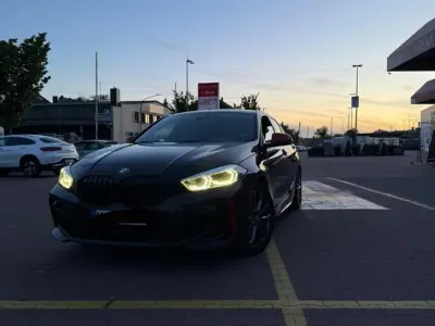 Gebraucht BMW 128 M Sport 265 PS (194 kW) 2022 Schwarz Limousine