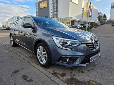 Second-hand Renault Mégane GrandTour Business 116 CP (85 kW) 2020 Other Break
