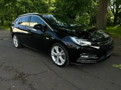 Gebraucht Opel Astra