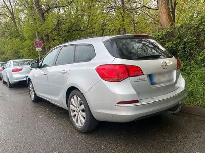 gebraucht Opel Astra Sports Tourer ecoflex 1.6 CDTI