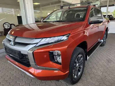 Gebraucht Mitsubishi L200