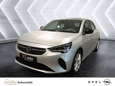 Gebraucht Opel Corsa Elegance 75 PS (55 kW) 2023 Silber Limousine