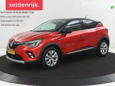 Gebraucht Renault Captur
